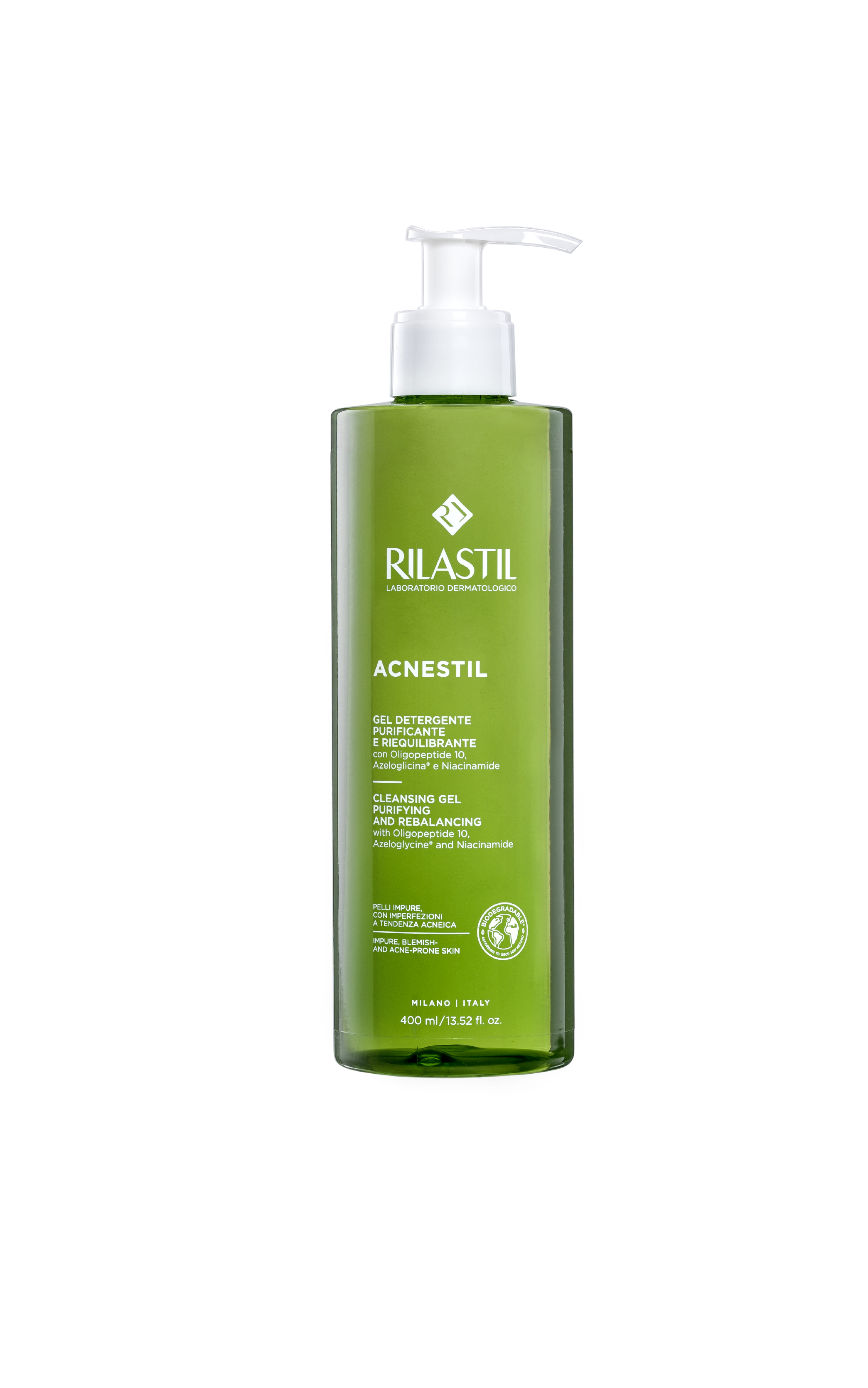Acnes_SRM 400ml