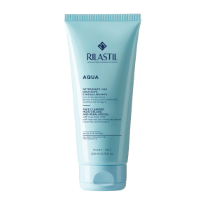 SỮA RỬA MẶT DƯỠNG ẨM RILASTIL AQUA FACE CLEANSER 200ML