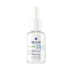 SERUM CẤP ẨM DÀNH CHO DA MỤN - RILASTIL ACNESTIL PB SOOTHING SEBUM-NORMALISING GEL 30ML