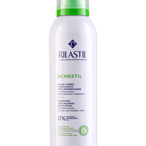 XỊT CƠ THỂ DÀNH CHO DA MỤN 150ML - RILASTIL ACNESTIL BODY SPRAY 150ML