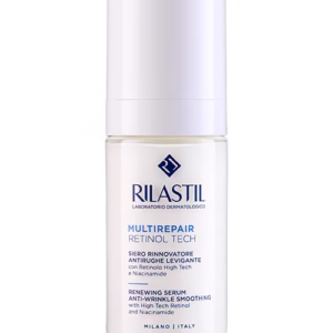 SERUM TÁI TẠO VÀ CHỐNG LÃO HÓA 30ML - RILASTIL MULTIREPAIR RETINOL TECH 30ML