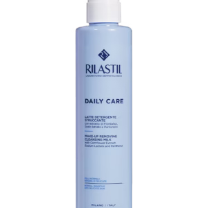 SỮA RỬA MẶT TẨY TRANG 2 TRONG 1 DÀNH CHO MỌI LOẠI DA 200ML - RILASTIL DAILY CARE MAKE-UP REMOVING CLEASING MILK 200ML